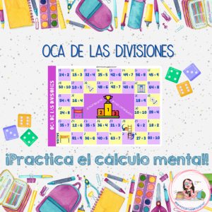 Oca de las divisiones