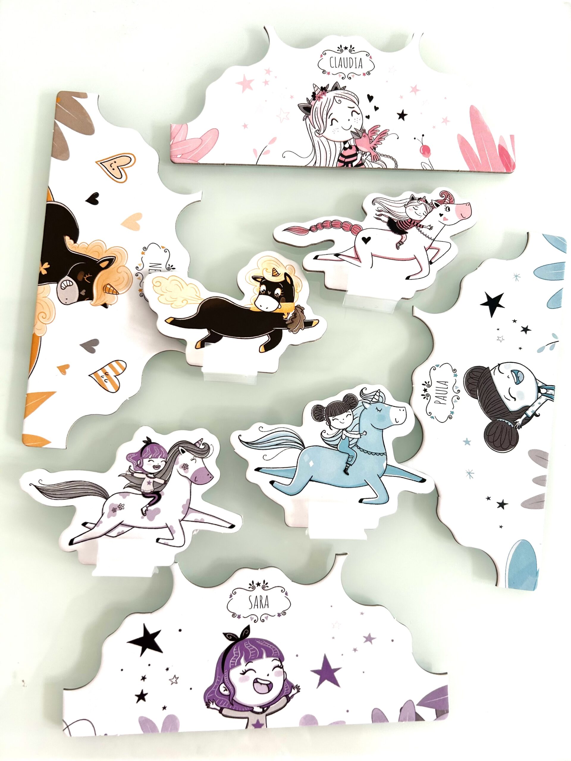 UNICORNIA. EL JUEGO DE MESA - Imagen 5