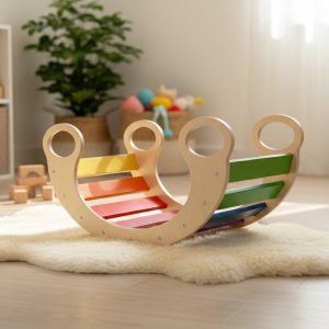 Arco pikler montessori