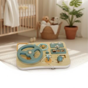 tablero actividades montessori