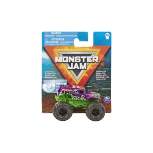 Auto De Juguete Monster Jam Surtidos  Plástico – 17696