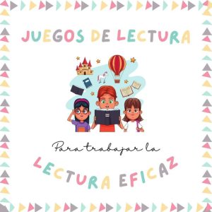 JUEGOS DE LECTURA