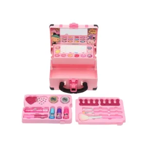 Kit de Maquillaje y Manicura – 17406