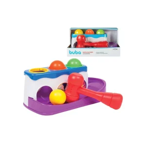 Juego de Golpea y Encaja – Buba – 18923