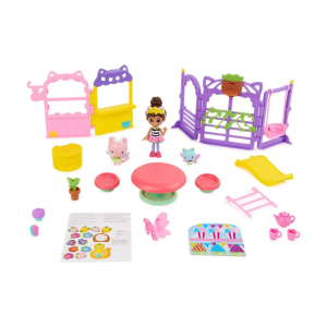 Juego de Hadas Casa de Muñecas de Gabby – 13620
