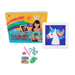 Juego de Retrato de Diamantes – 5284