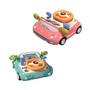 Volante Musical Interactivo con Luces – 21282