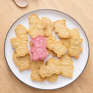 Cortador 3D Set x 06 (Paw Patrol)