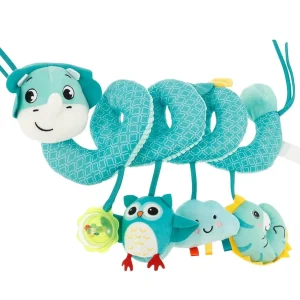 Jueguete Espiral Sonajero Dino