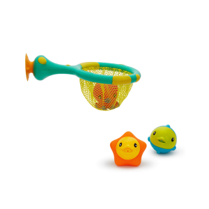 Jugete de Baño Baloncesto Munchkin – 8999