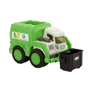 Camión Recolector de Basura-21013