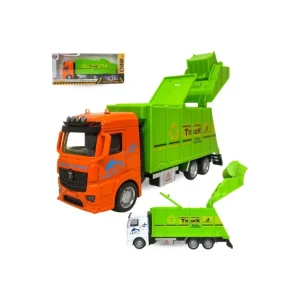 Juguete Camiones Recolectores de Basura – 24489