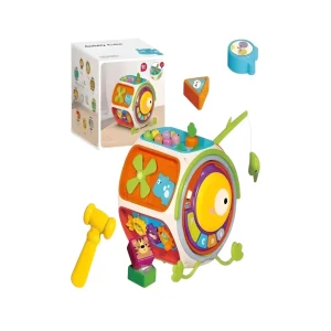 Juguete Cubo Didáctico – 24414