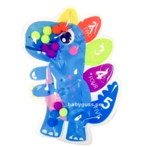 Juguete Fidget Sensorial y Clasificación Dino