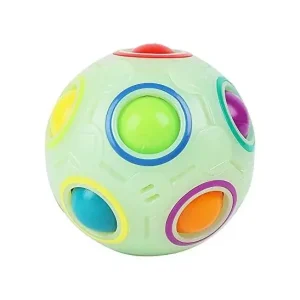 Juguete Mini Pelota Rubick Mint