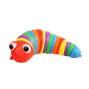 Juguete Sensorial Oruga