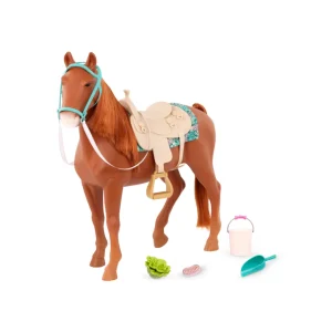 Juguete de Caballo con Accesorios – Our Generation – 18781