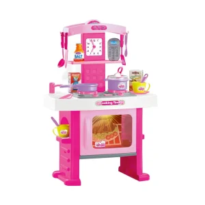 Juguete de Cocina con Accesorios-6754