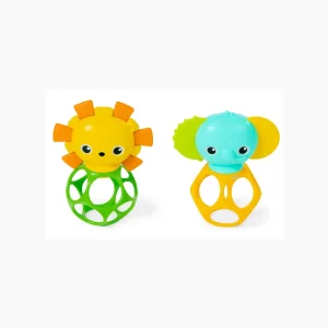 Juguetes Mordedores Fáciles de Agarrar Bright Starts – 21247