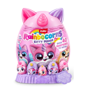 RAINBOCORNS KITTY MANIA – HUEVO SORPRESA – 29895