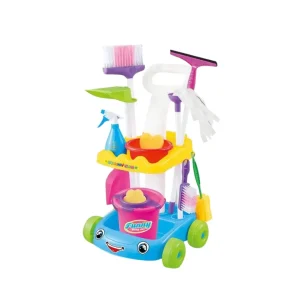 Kit Limpieza Mágical de Juguete – 1977