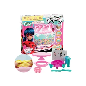 Kit de Slime de Pastel con Soporte – 13654