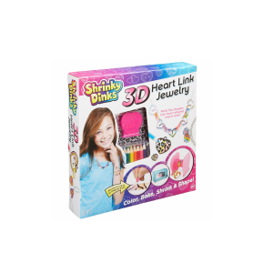 Kit de joyería Shrinky Dinks 3D – 6