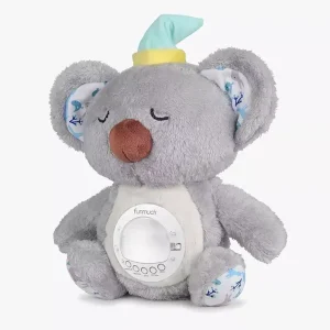 Koala Musical con Proyector y Ruido Blanco