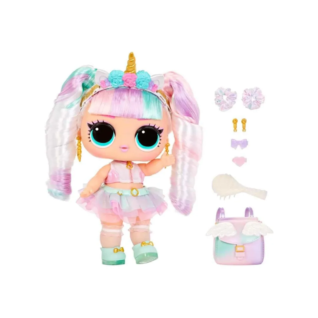 L.O.L. Surprise Big Baby Cabello de Unicornio – 24632