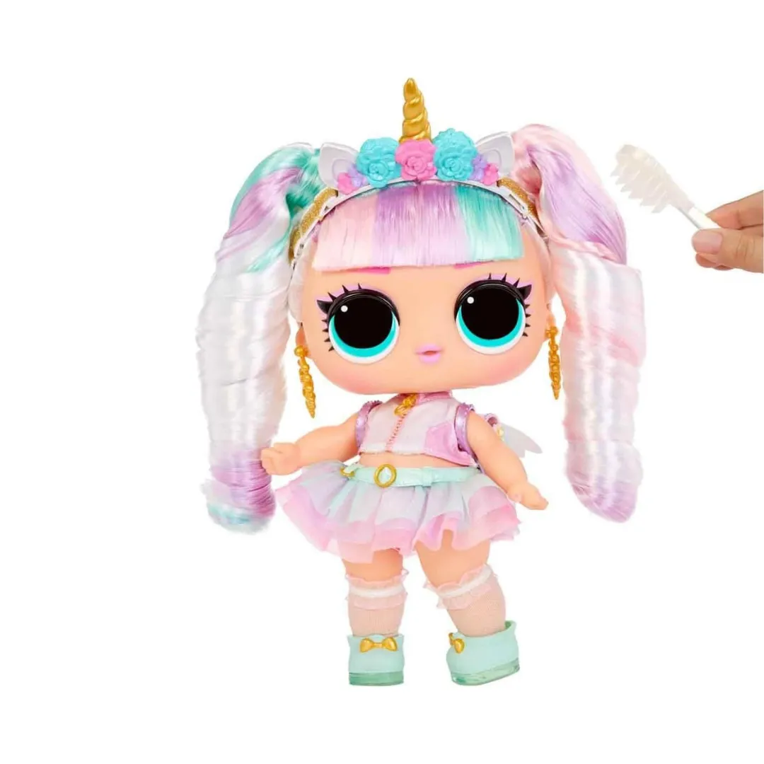 L.O.L. Surprise Big Baby Cabello de Unicornio – 24632 - Imagen 2