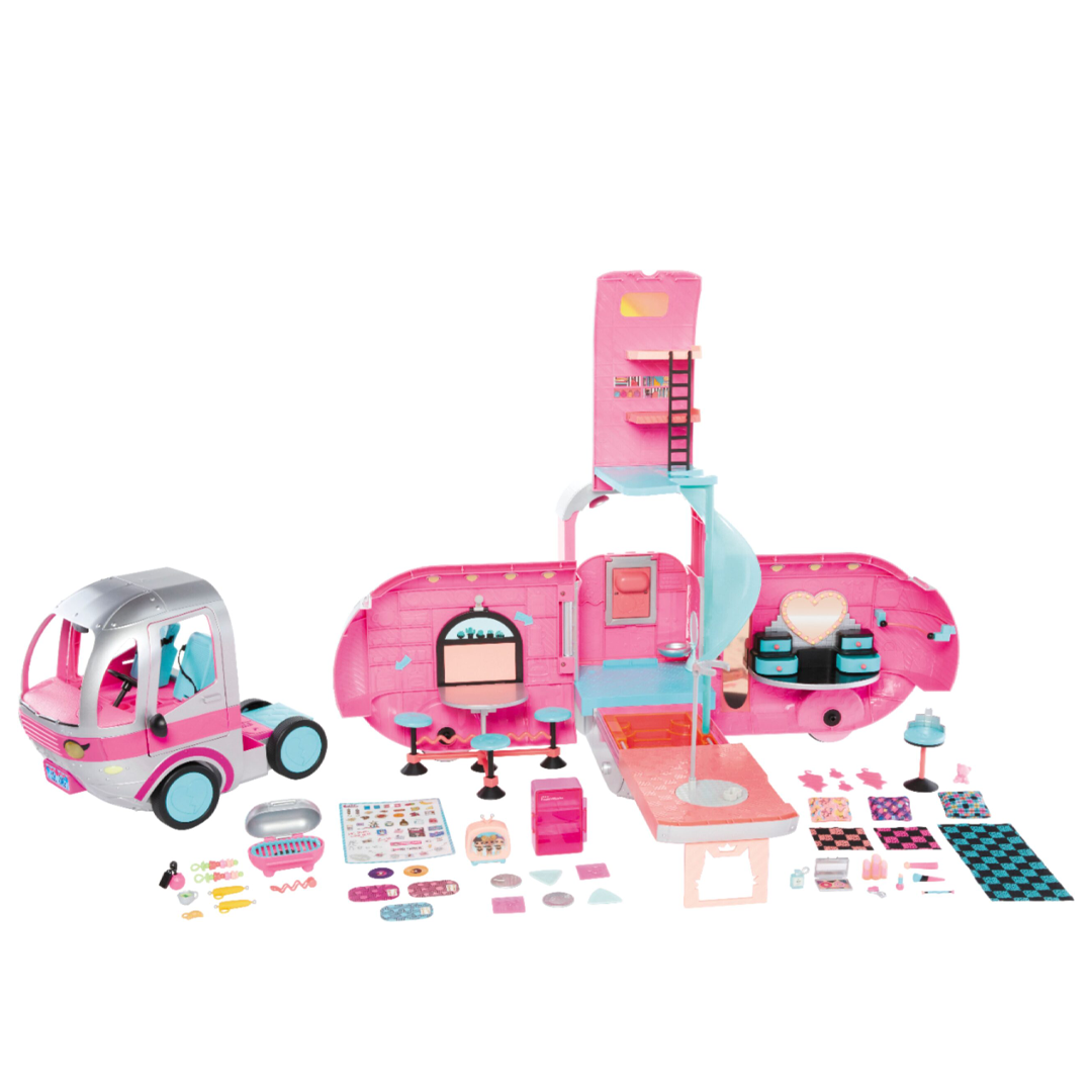 L.O.L. Surprise! L.O.L. Surprise OMG Glamper – 17580 - Imagen 3