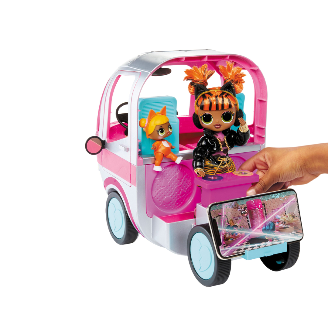 L.O.L. Surprise! L.O.L. Surprise OMG Glamper – 17580 - Imagen 5