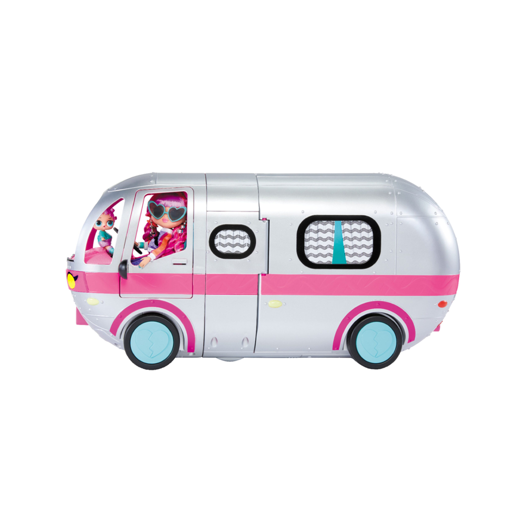 L.O.L. Surprise! L.O.L. Surprise OMG Glamper – 17580 - Imagen 6