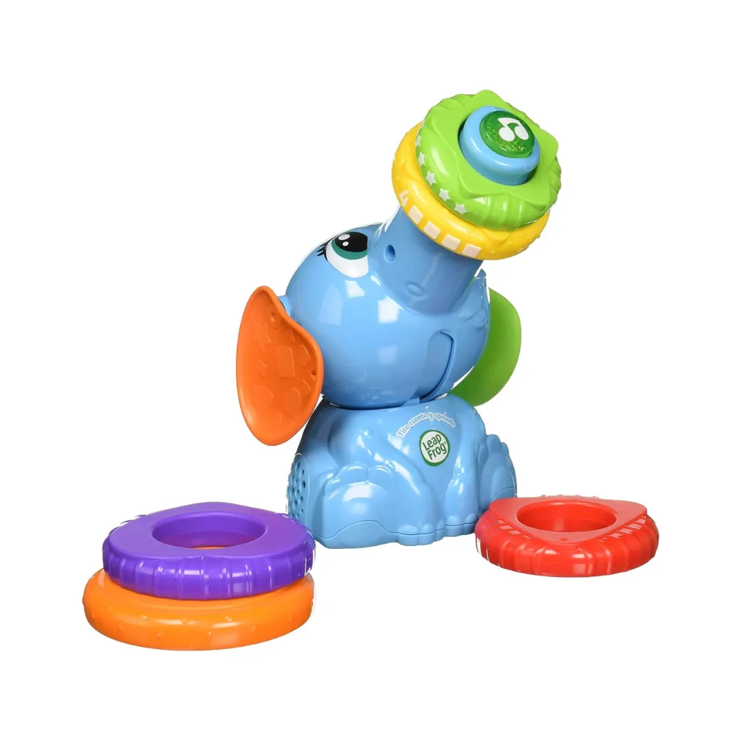 Tito Cuenta y Aprende – Leap Frog – 2009 - Imagen 4