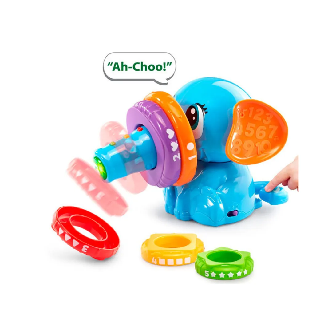 Tito Cuenta y Aprende – Leap Frog – 2009 - Imagen 5