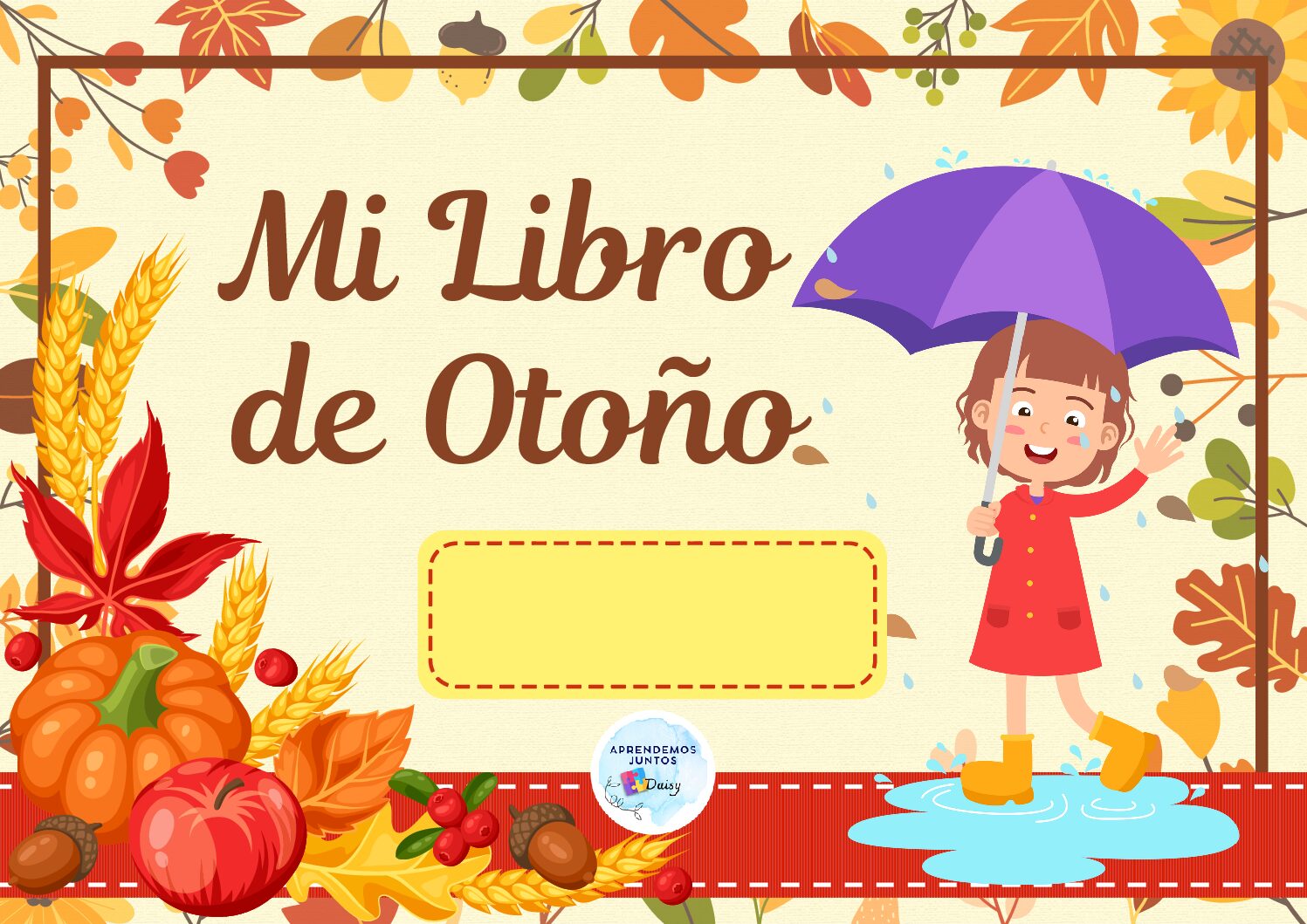 MI LIBRO DE OTOÑO PARTE 2