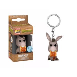 Llavero Funko Pop Donkey – Asno