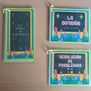 LLAVEROS MATEMÁTICOS