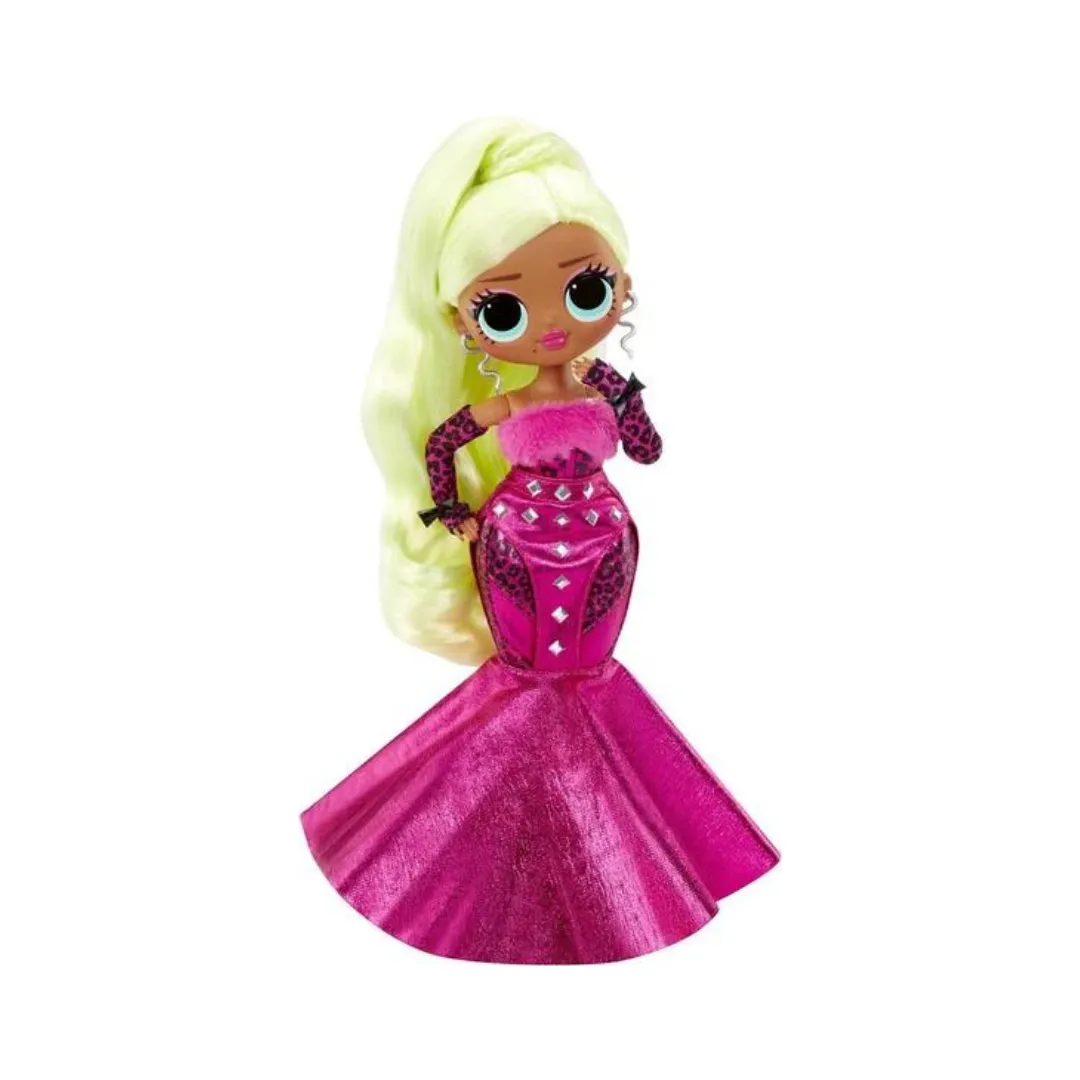 Muñeca LOL Lady Diva – 17569 - Imagen 5