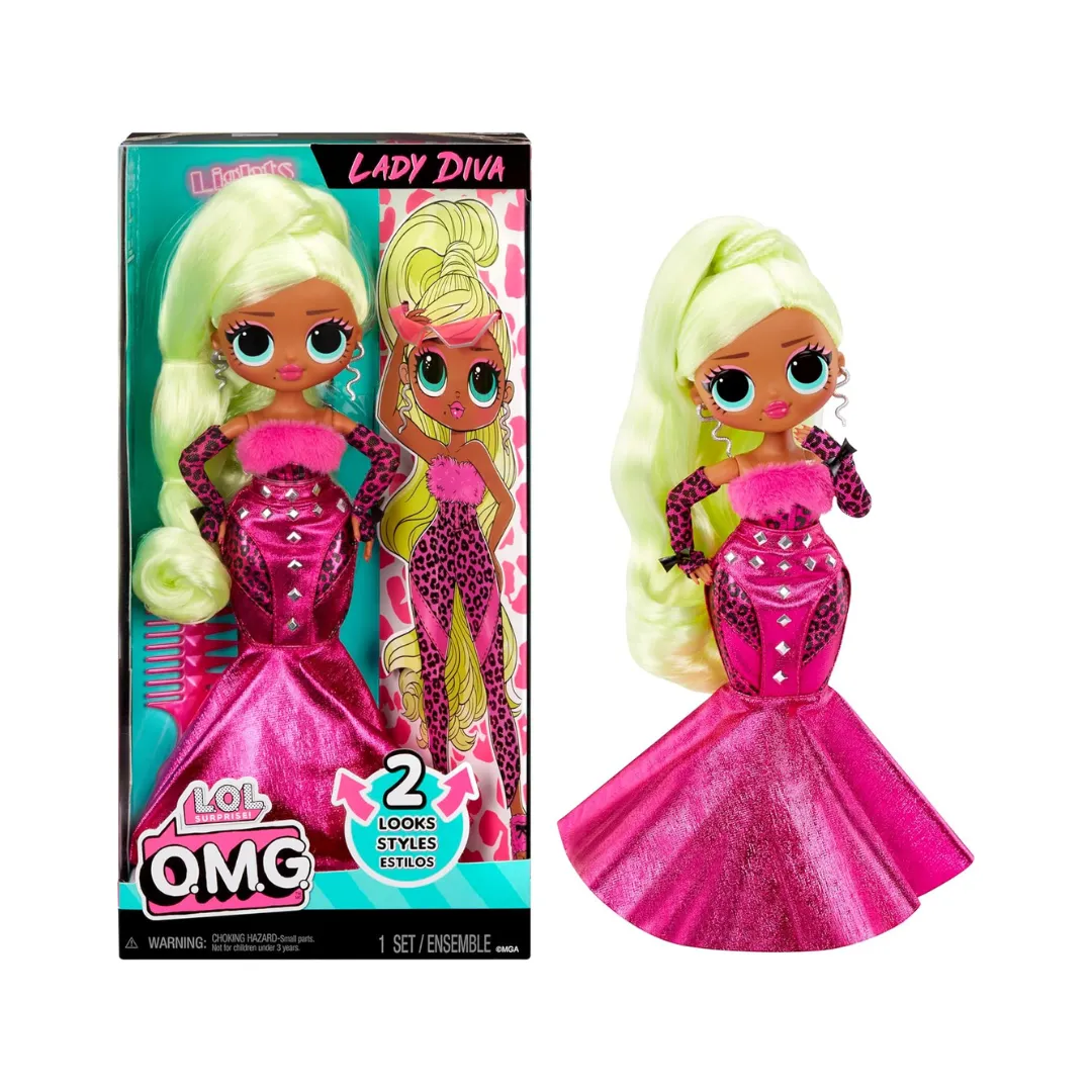 Muñeca LOL Lady Diva – 17569