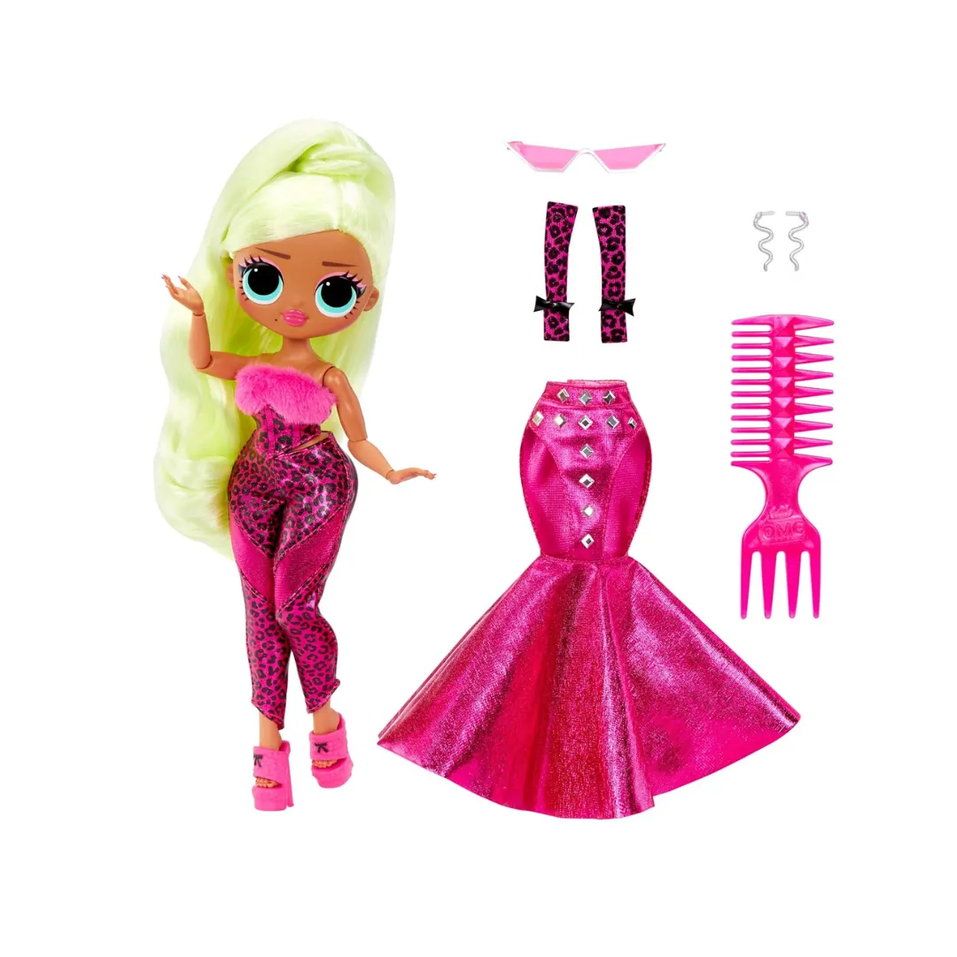 Muñeca LOL Lady Diva – 17569 - Imagen 2