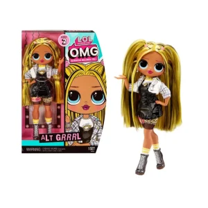 LOL OMG Alt Grrrl – 9117