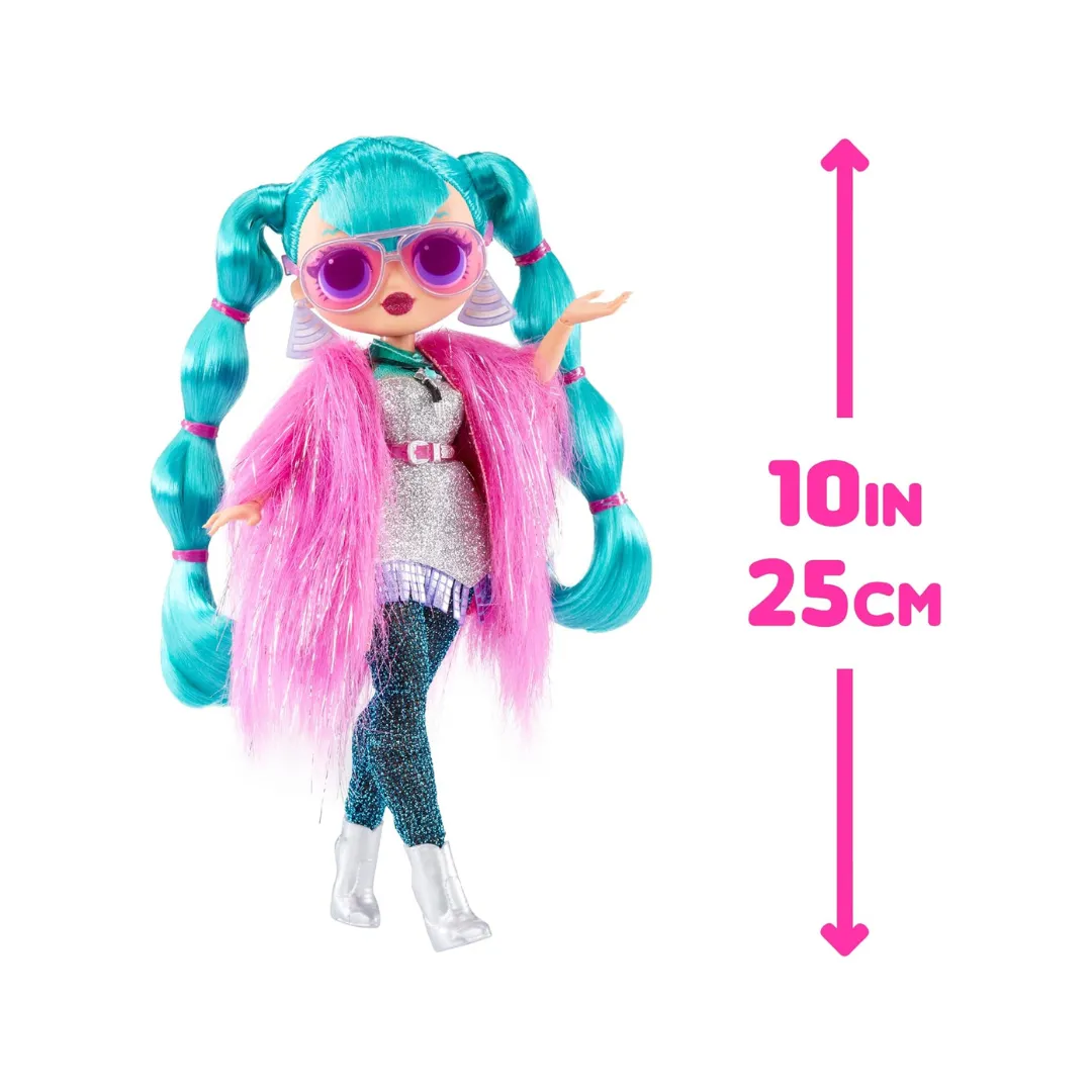 Muñeca LOL Cosmic Nova – 9118 - Imagen 6
