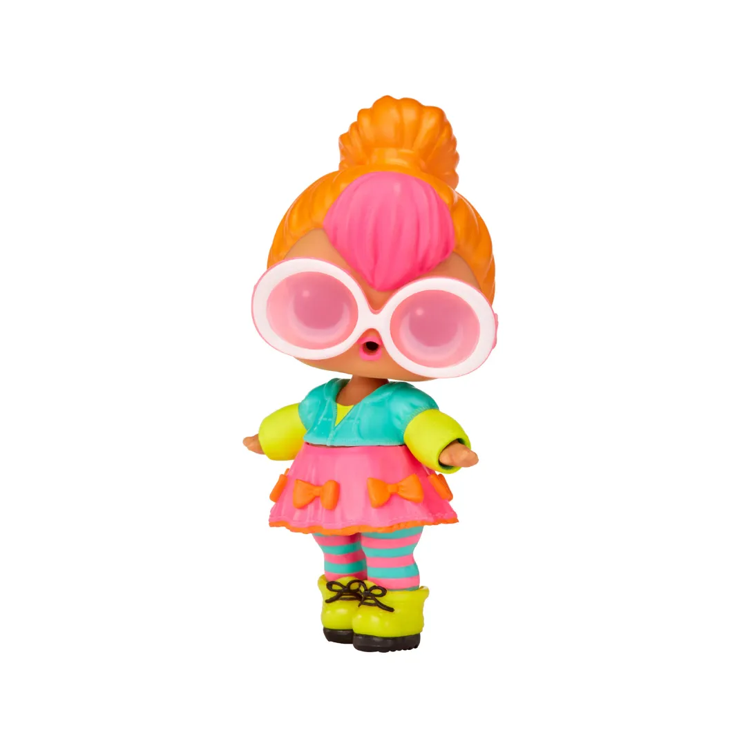 Muñeca Neón Q.T LOL Surprise – 9100 - Imagen 3