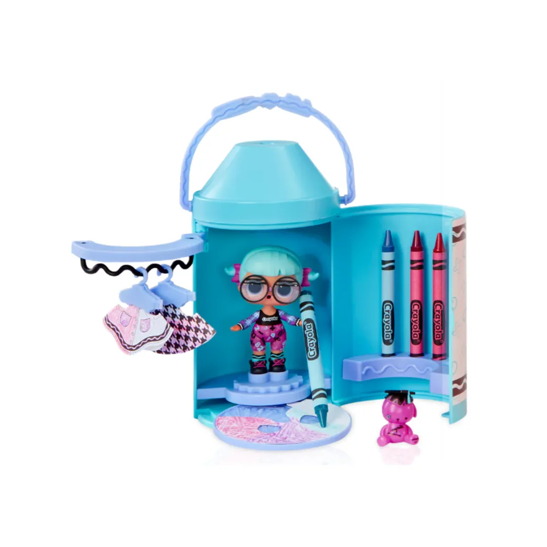 Muñeca LOL Surprise Color Me Studio – 17579 - Imagen 2