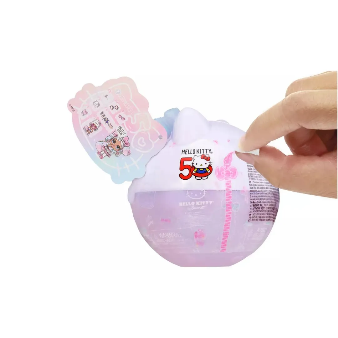 Muñeca Miss Pearly LOL Surprise – 17290 - Imagen 5