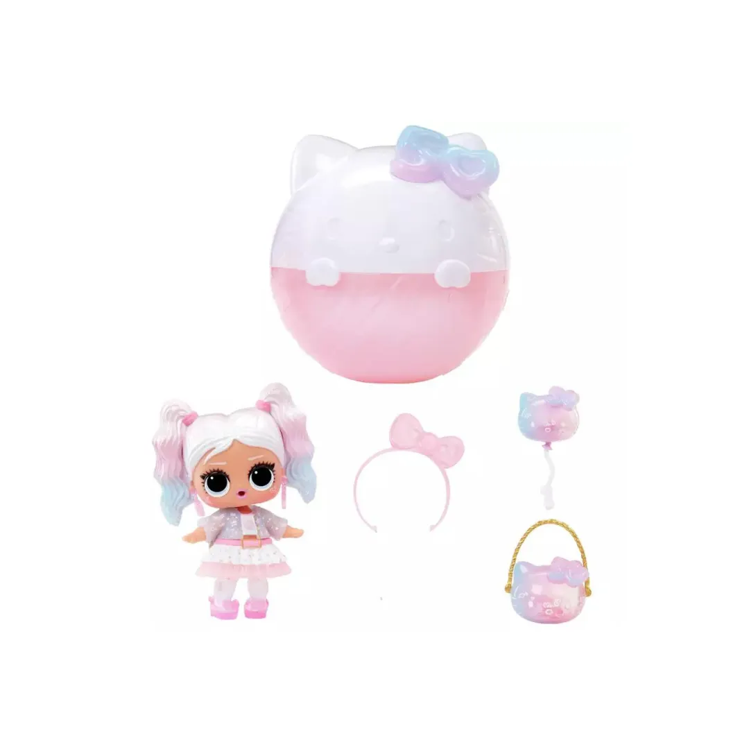 Muñeca Miss Pearly LOL Surprise – 17290 - Imagen 3