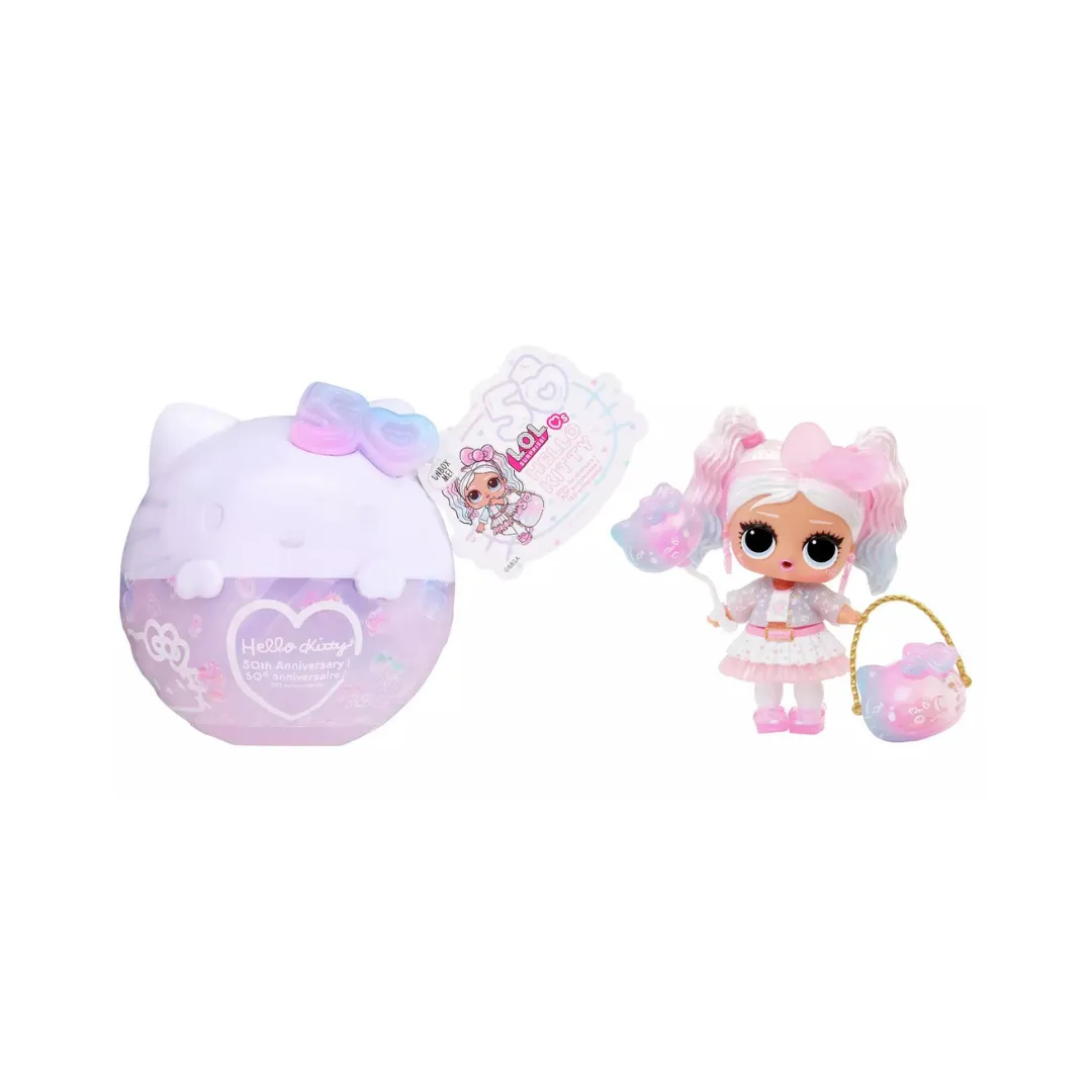 Muñeca Miss Pearly LOL Surprise – 17290