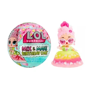 Muñeca Mix y Make Birthday Cake LOL Surprise – 17570