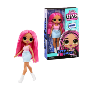 LOL Surprise Omg City Babe – 9111
